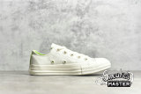 CONVERSE CHUCK TAYLOR ALL STAR COSMOINWHITE LOW JPN WHITE/WHITE/GREEN 1SC508