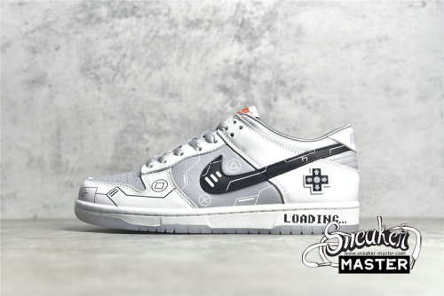 NIKE SB DUNK LOW SP COLLEGE NAVY/WOLF GREY/UNIVERSITY RED DD1768-400