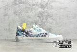 VANS DOHENY SNEAKER TIE DYE/MULTI-COLOR/WHITE VN0A3MVZ54H