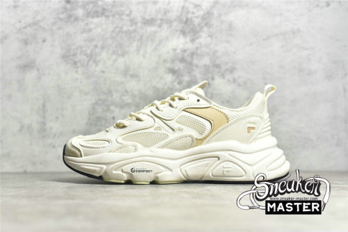 FILA MARS 2 SHOES BEIGE/WHITE/WHITE F12W124156FEG