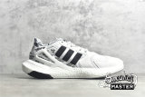 ADIDAS DAY JOGGER SHOES CLOUD WHITE/CORE BLACK/CLOUD WHITE FY3022