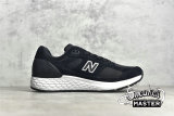 NEW BALANCE 1880 RUNNING SHOES BLACK/BLACK/WHITE MW1880B1