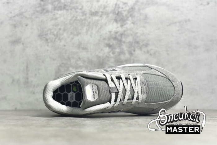 NEW BALANCE 1880 2E WIDE RUNNING SHOES GREY/GREY/WHITE MW1880C1