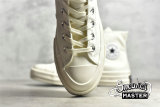 CONVERSE CHUCK TAYLOR ALL-STAR 70S HIGH NATURAL/CLEMATIS BLUE/EGRET 162210C