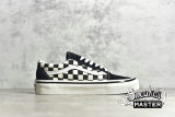 VANS OLD SKOOL DX CHECKERBOARD BLACK/WHITE/BLACK VN0A38G2OAK