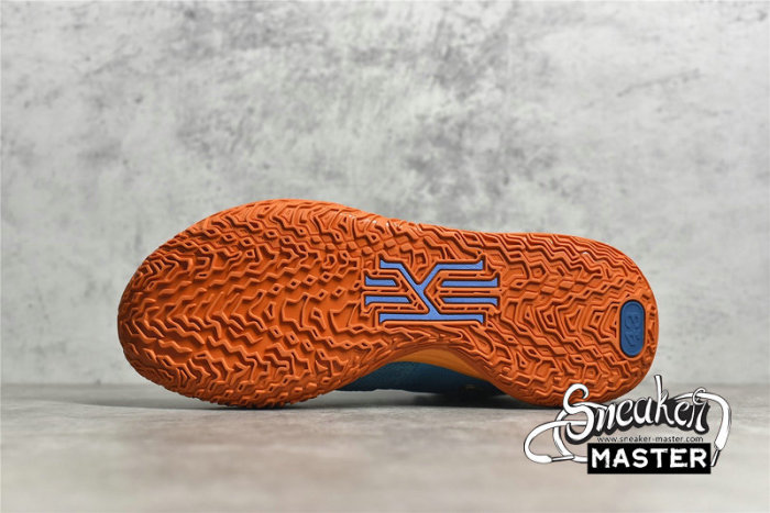 NIKE CONCEPTS X ASIA IRVING X KYRIE 7 EP HORUS BLUE/ORANGE/GOLD CT1137-900