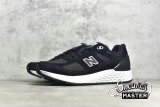 NEW BALANCE 1880 RUNNING SHOES BLACK/BLACK/WHITE MW1880B1