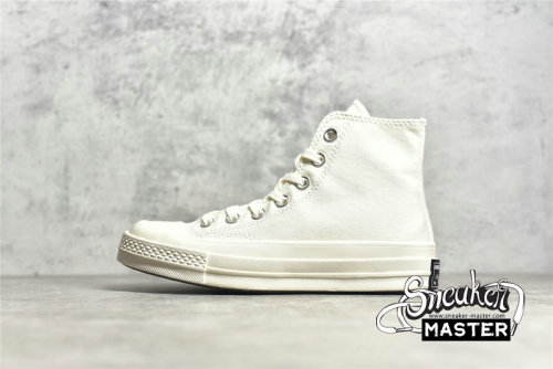 CONVERSE CHUCK TAYLOR ALL-STAR 70S HIGH NATURAL/CLEMATIS BLUE/EGRET 162210C