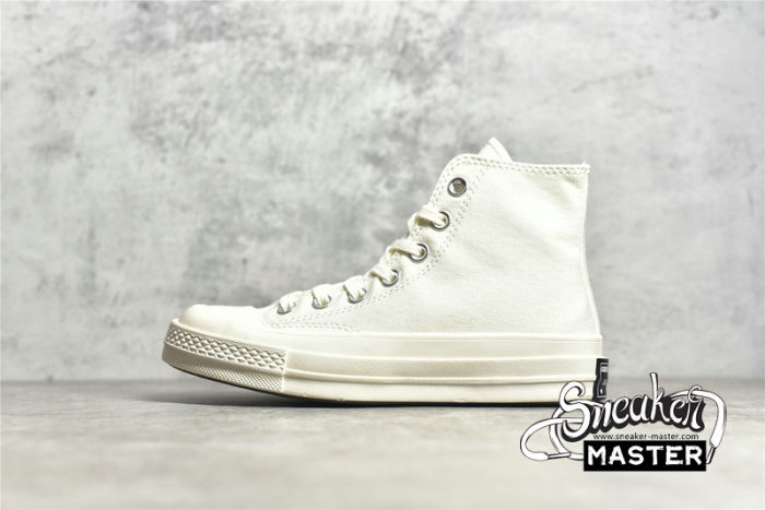 CONVERSE CHUCK TAYLOR ALL-STAR 70S HIGH NATURAL/CLEMATIS BLUE/EGRET 162210C