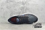 NIKE ZOOM WINFLO 8 MARATHON RUNNING SHOES DK SMOKE GREY/BLACK-COAST CW3419-007