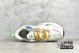 FILA MARS 2 SHOES WHITE/LIGHT GREY/YELLOW F12W124156FBP