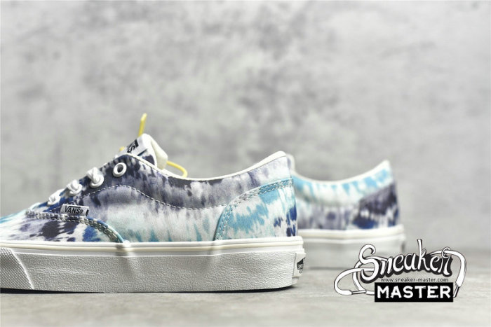 VANS DOHENY SNEAKER TIE DYE/MULTI-COLOR/WHITE VN0A3MVZ54H