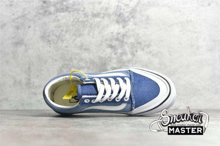 VANS OLD SKOOL DENIM 2 TONE/BLUE/TRUE WHITE VN0A38G1Q69