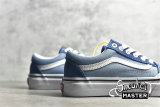 VANS OLD SKOOL DENIM 2 TONE/BLUE/TRUE WHITE VN0A38G1Q69