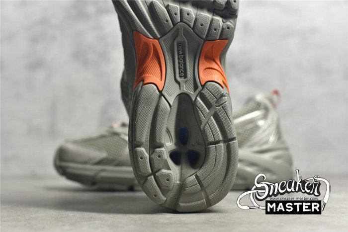 NEW BALANCE 530 UTILITY PACK RUNNING SHOES GREY/LIGHT KHAKI GREEN/ORANGE MR530ASA