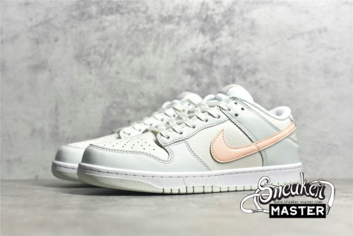 NIKE SB DUNK LOW SAIL/CRIMSON TINT/BARELY GREEN/WHITE DD1503-104