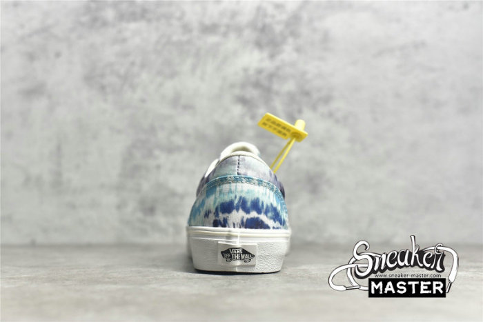 VANS DOHENY SNEAKER TIE DYE/MULTI-COLOR/WHITE VN0A3MVZ54H