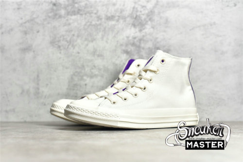 CONVERSE CHUCK TAYLOR ALL STAR COSMOINWHITE HIGH JPN WHITE/WHITE/PURPLE 1SC505