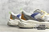 FILA MARS 2 SHOES WHITE/LIGHT GREY/YELLOW F12W124156FBP