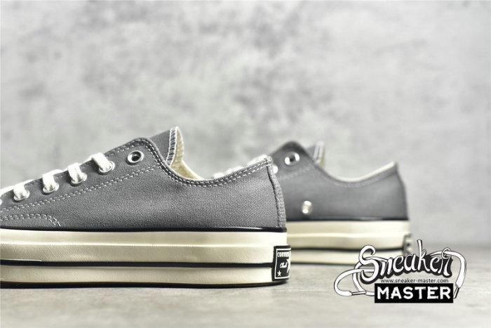CONVERSE CHUCK TAYLOR ALL-STAR 70S LOW OX MASON MASON/EGRET/BLACK 164951C