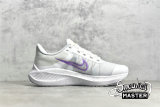 NIKE ZOOM WINFLO 8 WHITE/FOOTBALL GREY/VIOLET SHOCK/INFINITE LILAC CW3421-102