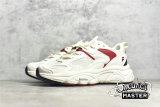 FILA MARS 2 SHOES WHITE/WHITE/RED F12W124156FGJ