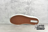 VANS VAULT OG ERA LX CHECKERBOARD LOGO/CADMIUM GREEN VN0A3CXN9TX