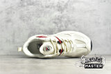 FILA MARS 2 SHOES WHITE/WHITE/RED F12W124156FGJ