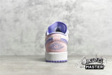 NIKE AIR JORDAN 1 LOW SE GS ARCTIC PUNCH/PURPLE PULSE/WHITE CV9844-600