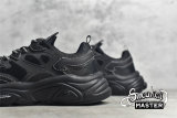 FILA FUSION SHOES BLACK/BLACK/BLACK T12W115206ABK