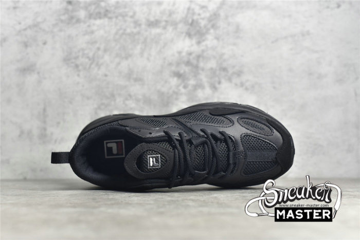 FILA MARS 2 SHOES BLACK/BLACK/BLACK F12W124156FBD