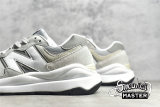 NEW BALANCE 57/40 RUNNING SHOES RAIN CLOUD/WHITE/LIGHT GREY M5740CA