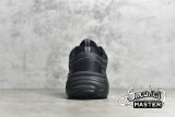 FILA FUSION SHOES BLACK/BLACK/BLACK T12W115206ABK
