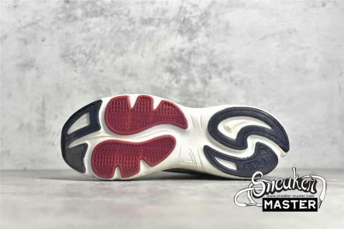 FILA MARS 2 SHOES WHITE/WHITE/RED F12W124156FGJ