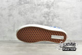 VANS VAULT OG ERA LX CHECKERBOARD LOGO/NAUTICAL BLUE VN0A3CXN9U9