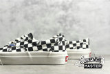VANS VAULT OG ERA LX CHECKERBOARD LOGO/BLACK/WHITE VN0A3CXN9TB