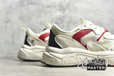 FILA MARS 2 SHOES WHITE/WHITE/RED F12W124156FGJ