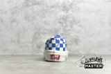 VANS VAULT OG ERA LX CHECKERBOARD LOGO/NAUTICAL BLUE VN0A3CXN9U9