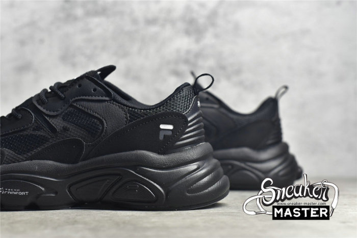 FILA MARS 2 SHOES BLACK/BLACK/BLACK F12W124156FBD