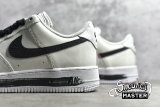 NIKE G-DRAGON X AIR FORCE 1 LOW 07 PARA-NOISE 2.0 WHITE/BLACK-WHITE DD3223-100