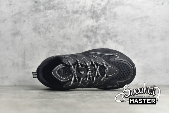 FILA FUSION SHOES BLACK/BLACK/BLACK T12W115206ABK