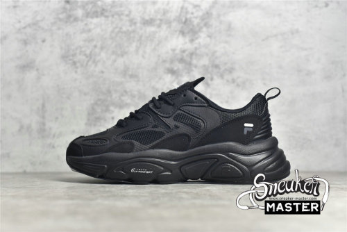 FILA MARS 2 SHOES BLACK/BLACK/BLACK F12W124156FBD