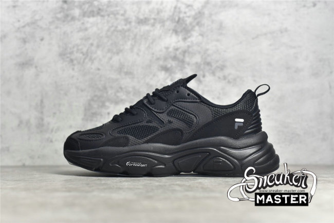 FILA MARS 2 SHOES BLACK/BLACK/BLACK F12W124156FBD