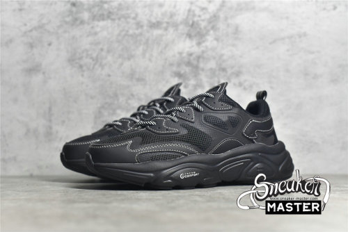 FILA FUSION SHOES BLACK/BLACK/BLACK T12W115206ABK