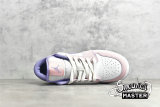 NIKE AIR JORDAN 1 LOW SE GS ARCTIC PUNCH/PURPLE PULSE/WHITE CV9844-600