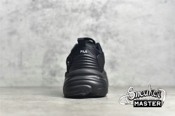 FILA MARS 2 SHOES BLACK/BLACK/BLACK F12W124156FBD