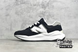NEW BALANCE 57/40 RUNNING SHOES BLACK/BLACK/WHITE M5740CB
