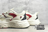 FILA MARS 2 SHOES WHITE/WHITE/RED F12W124156FGJ