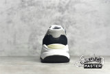 NEW BALANCE 57/40 RUNNING SHOES BLACK/BLACK/WHITE M5740CB