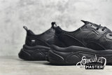 FILA MARS 2 SHOES BLACK/BLACK/BLACK F12W124156FBD